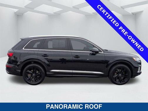 2021 Audi Q7 55 Premium Plus