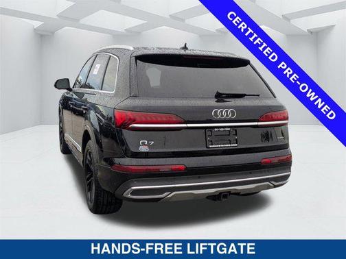 2021 Audi Q7 55 Premium Plus