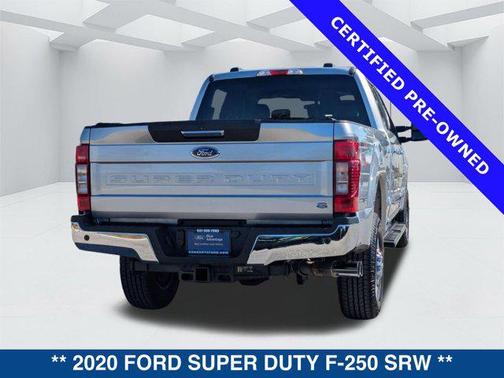 2020 Ford F-250 XLT