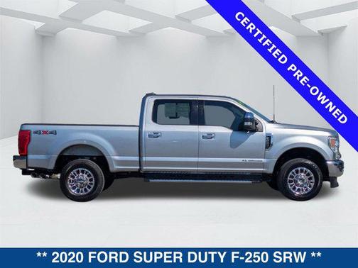 2020 Ford F-250 XLT