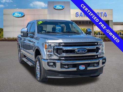 2020 Ford F-250 XLT
