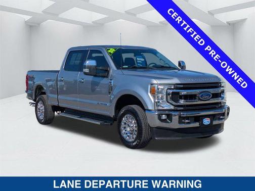 2020 Ford F-250 XLT