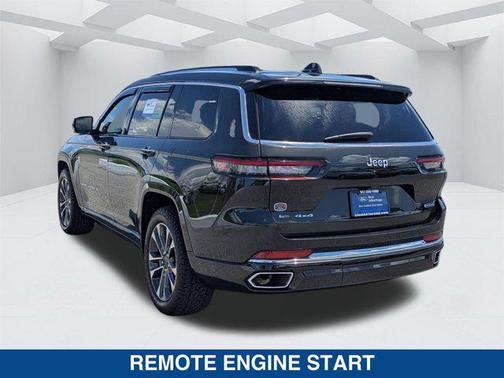 2022 Jeep Grand Cherokee L Overland