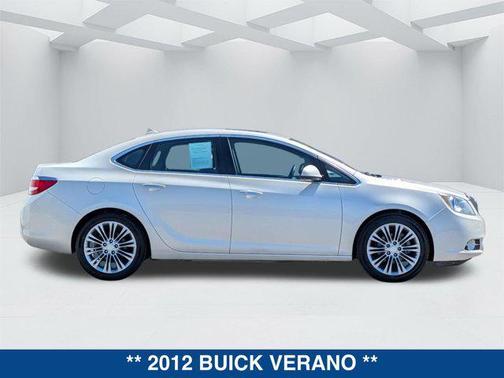 2012 Buick Verano Leather