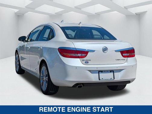 2012 Buick Verano Leather