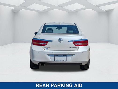 2012 Buick Verano Leather