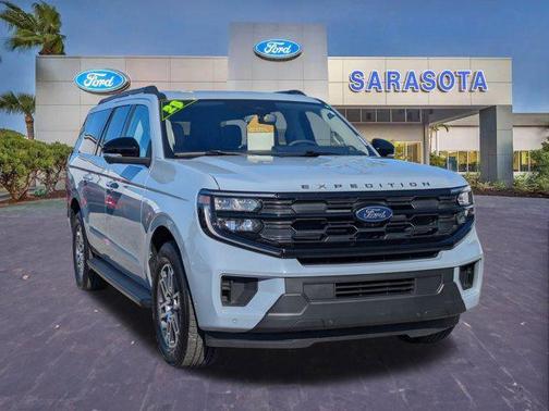 2025 Ford Expedition Max Active 4x2