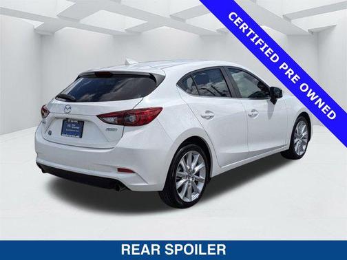 2017 Mazda Mazda3 Grand Touring