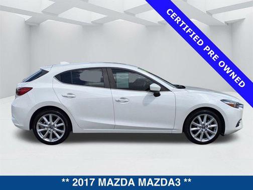 2017 Mazda Mazda3 Grand Touring