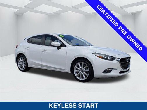 2017 Mazda Mazda3 Grand Touring