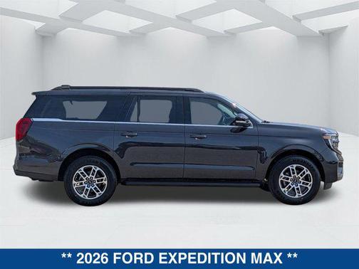 DARK MATTER GRAY METALLIC 2026 Ford Expedition Max Active 4x2