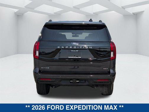 DARK MATTER GRAY METALLIC 2026 Ford Expedition Max Active 4x2