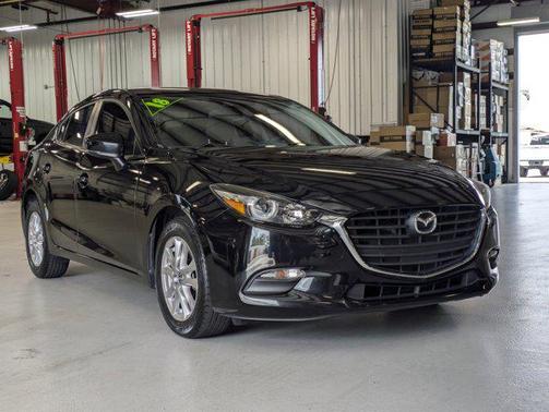 2018 Mazda Mazda3 Sport