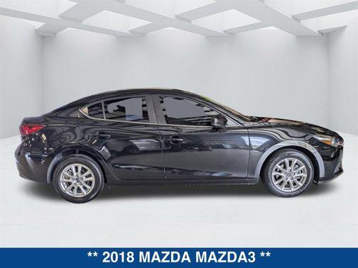 2018 Mazda Mazda3 Sport