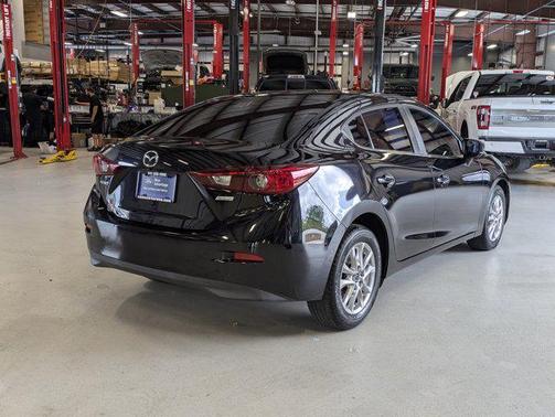 2018 Mazda Mazda3 Sport