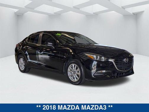 2018 Mazda Mazda3 Sport