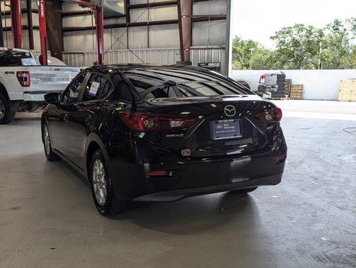 2018 Mazda Mazda3 Sport