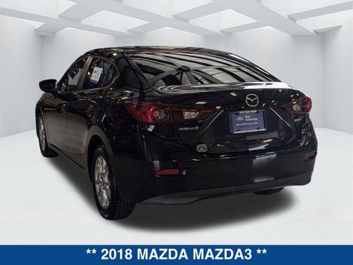 2018 Mazda Mazda3 Sport