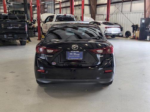 2018 Mazda Mazda3 Sport