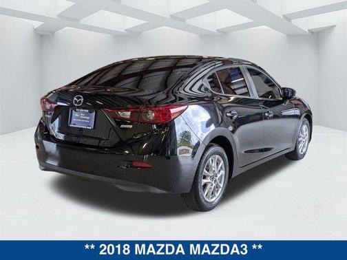 2018 Mazda Mazda3 Sport