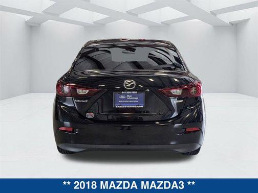2018 Mazda Mazda3 Sport