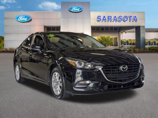 2018 Mazda Mazda3 Sport