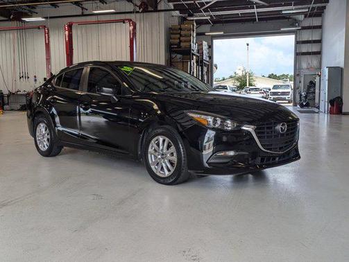 2018 Mazda Mazda3 Sport