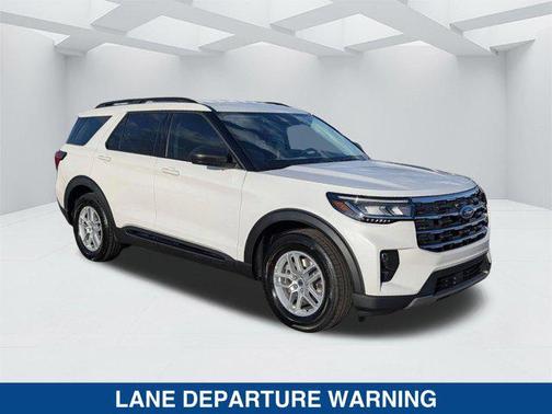 2026 Ford Explorer Active w/200A Pkg