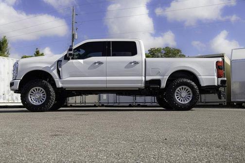 STAR WHITE 2026 Ford F-250 Lariat