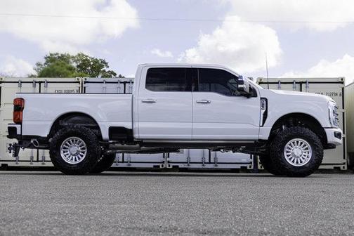 STAR WHITE 2026 Ford F-250 Lariat