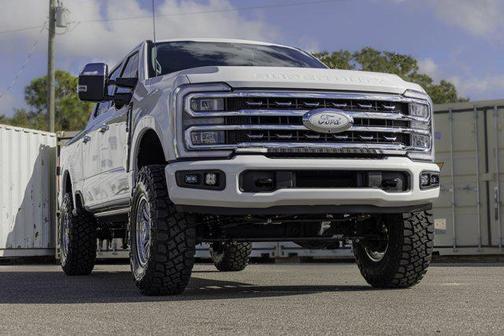 STAR WHITE 2026 Ford F-250 Lariat