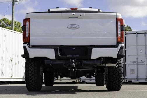 STAR WHITE 2026 Ford F-250 Lariat