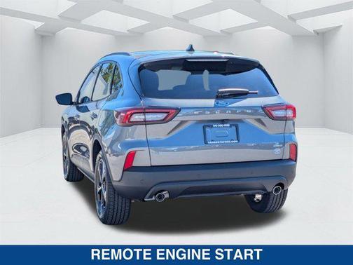 2026 Ford Escape ST-Line Select
