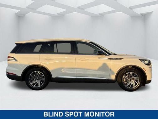 2021 Lincoln Aviator Standard