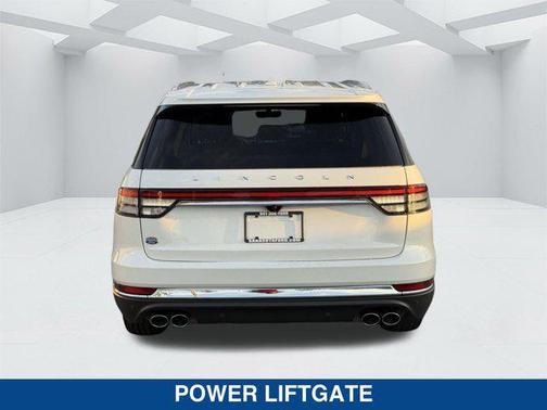 2021 Lincoln Aviator Standard