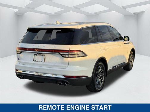 2021 Lincoln Aviator Standard