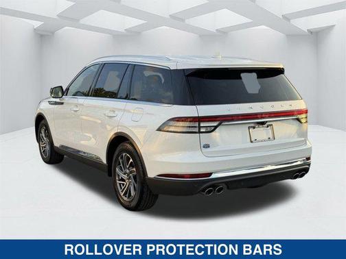 2021 Lincoln Aviator Standard