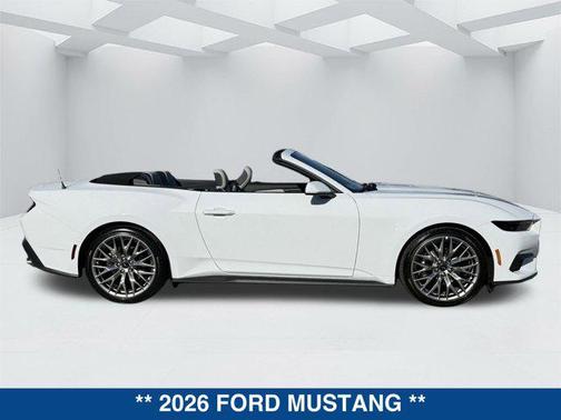 2026 Ford Mustang EcoBoost Premium