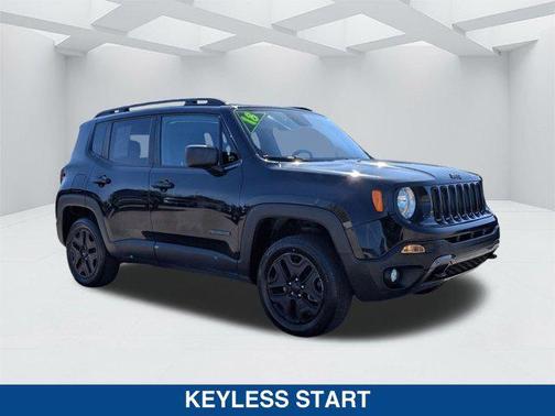 2018 Jeep Renegade Upland