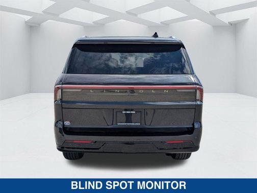 2025 Lincoln Navigator Black Label