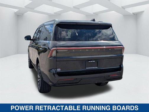 2025 Lincoln Navigator Black Label