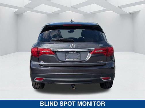 2016 Acura MDX 3.5L w/Technology Package