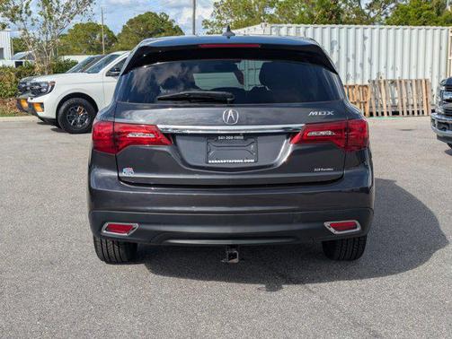2016 Acura MDX 3.5L w/Technology Package