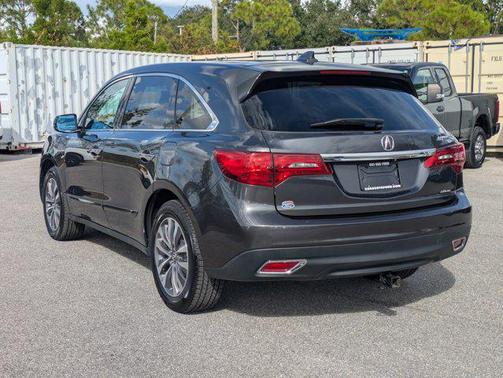 2016 Acura MDX 3.5L w/Technology Package