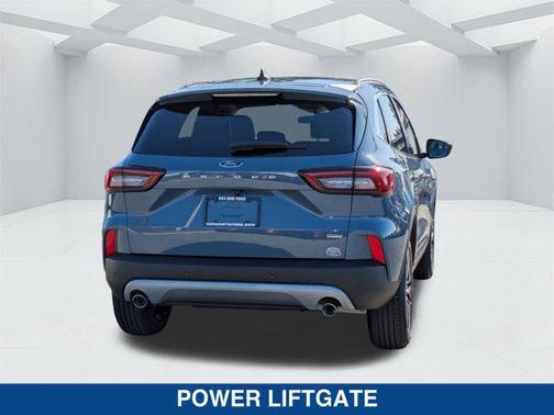 VAPOR BLUE METALLIC 2026 Ford Escape PHEV Base