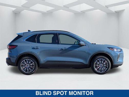 VAPOR BLUE METALLIC 2026 Ford Escape PHEV Base