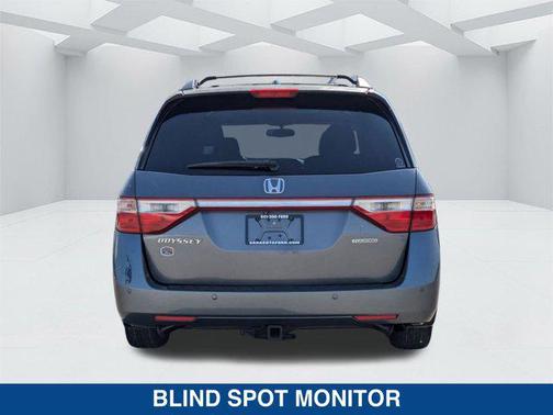 2011 Honda Odyssey Touring Elite
