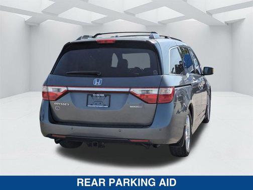 2011 Honda Odyssey Touring Elite