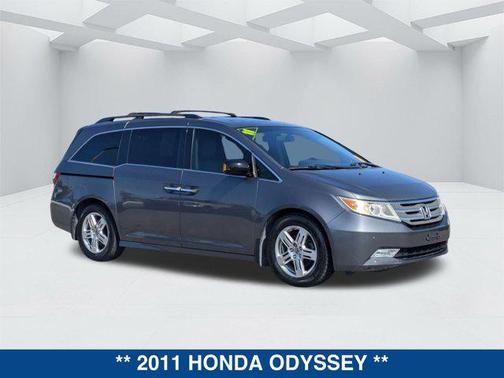 2011 Honda Odyssey Touring Elite