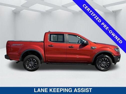 2019 Ford Ranger XLT